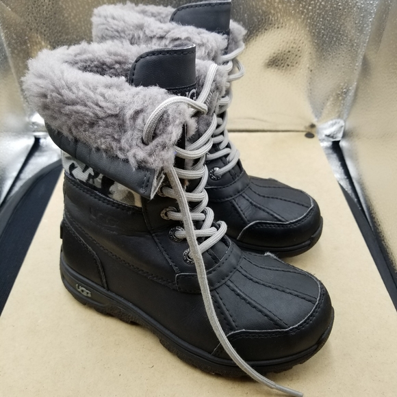 UGG Other - UGG Women's Black Winter Boots